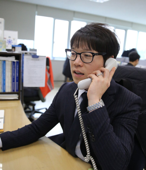 고진태 대리 사진