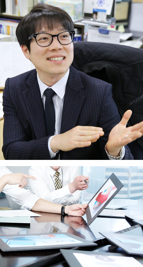 고태진 과장 사진