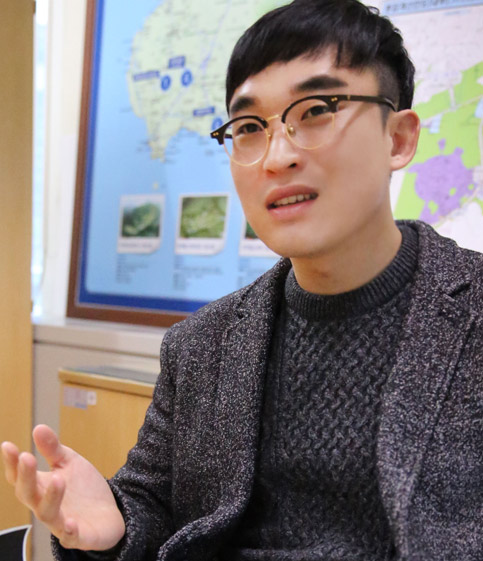 김동영 주임 사진