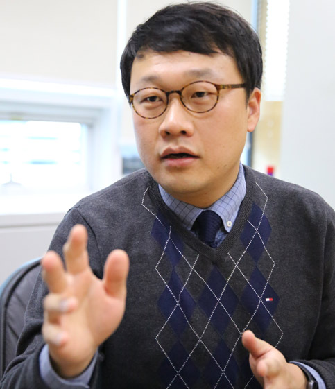 김태윤 대리 사진