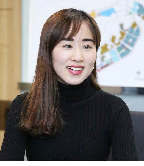 안수옥 대리 사진