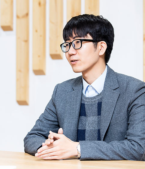 권대용 주임 사진