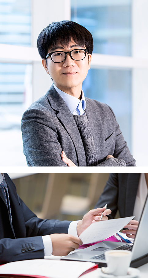 권대용 주임 사진
