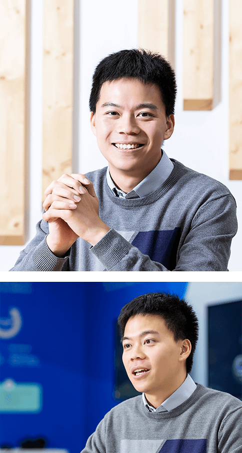 최동준 주임 사진