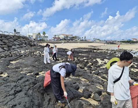 JDC 드림나눔봉사단