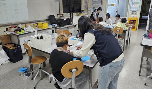 JDC 드림나눔봉사단7