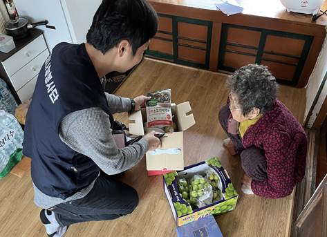 JDC 드림나눔봉사단10